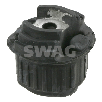 Ulożenie tela nápravy SWAG